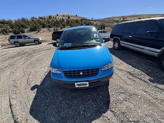 1997 Plymouth Grand Voyager