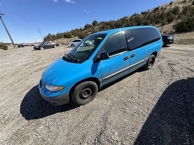 1997 Plymouth Grand Voyager