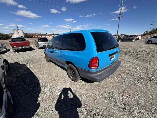 1997 Plymouth Grand Voyager