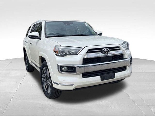 2020 Toyota 4Runner