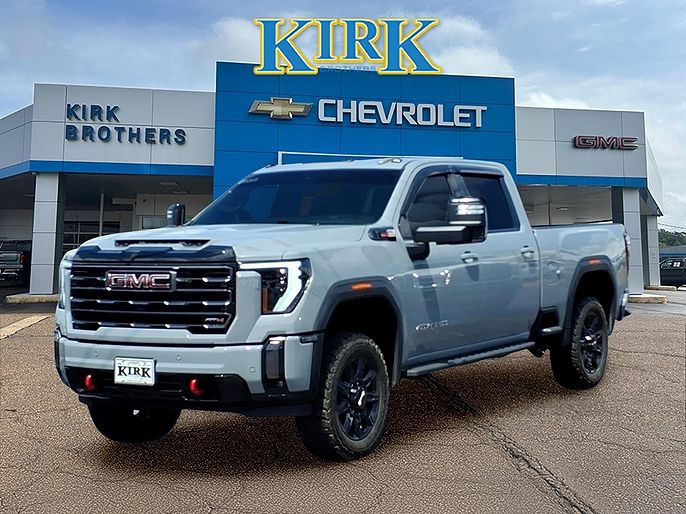 2024 GMC Sierra 2500HD