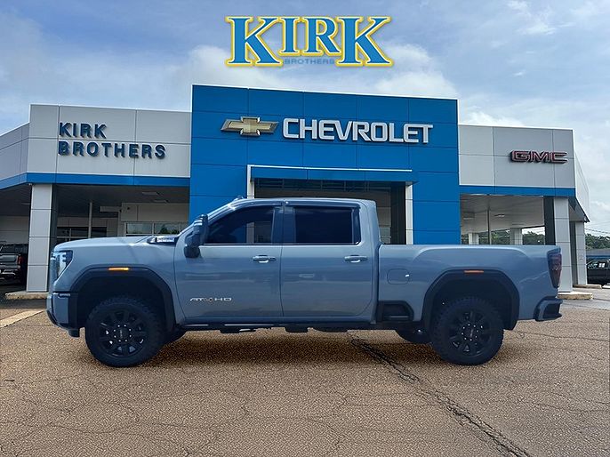 2024 GMC Sierra 2500HD