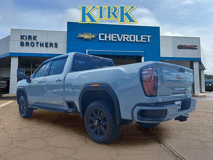2024 GMC Sierra 2500HD