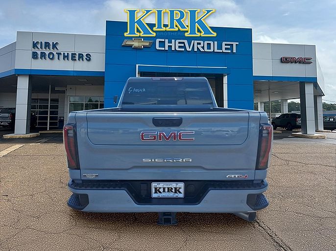 2024 GMC Sierra 2500HD