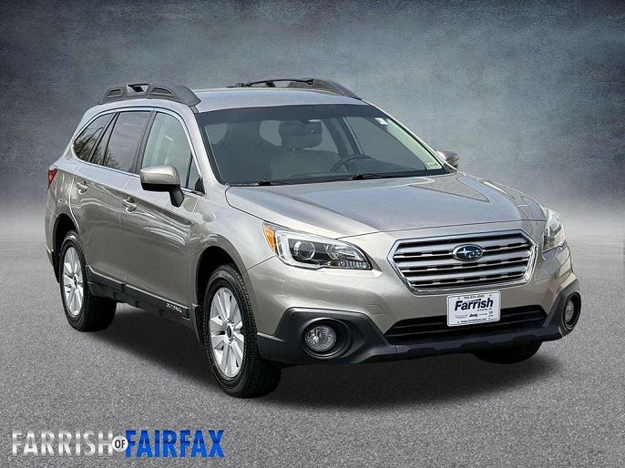 2015 Subaru Outback