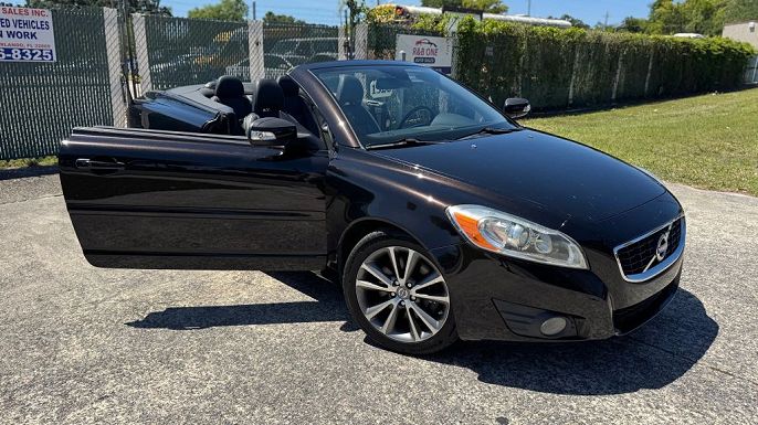 2012 Volvo C70