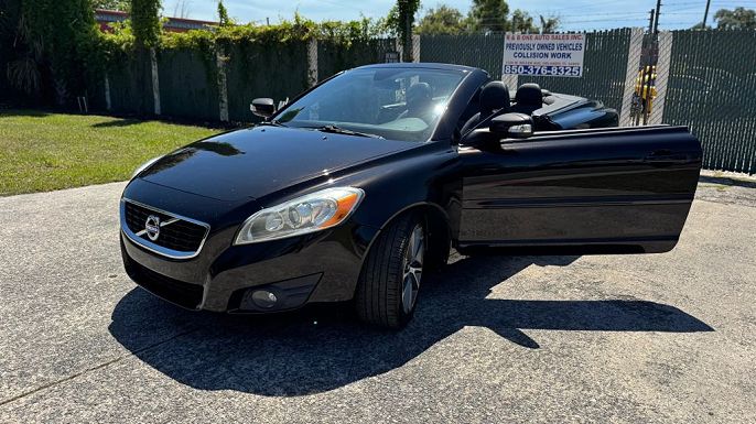 2012 Volvo C70