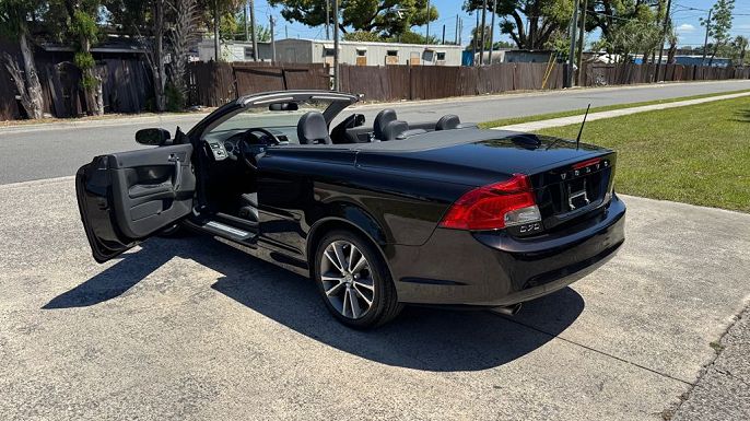 2012 Volvo C70