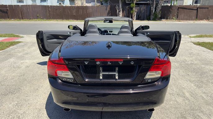 2012 Volvo C70