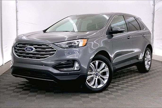 2022 Ford Edge