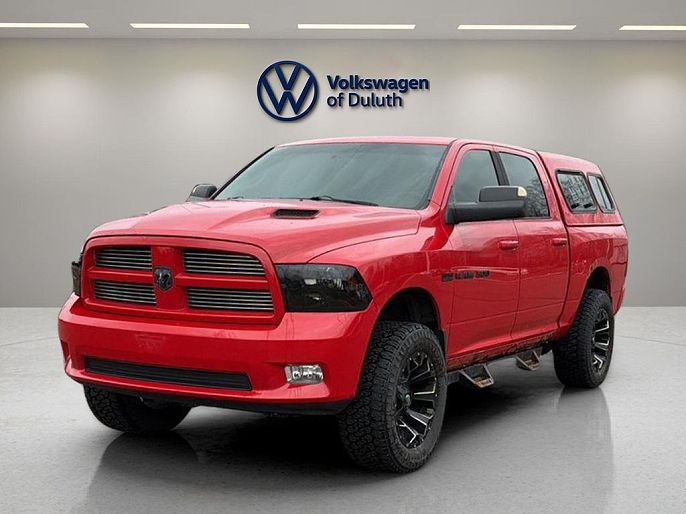 2012 Ram 1500