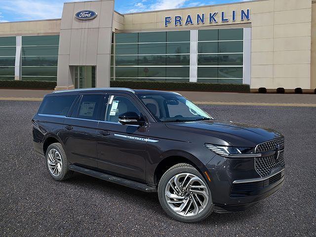 2026 Lincoln Navigator L