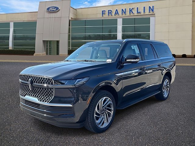 2026 Lincoln Navigator L