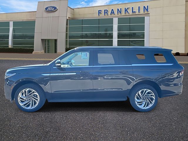 2026 Lincoln Navigator L