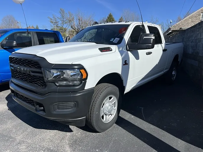 2024 Ram 2500