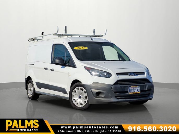 2018 Ford Transit Connect