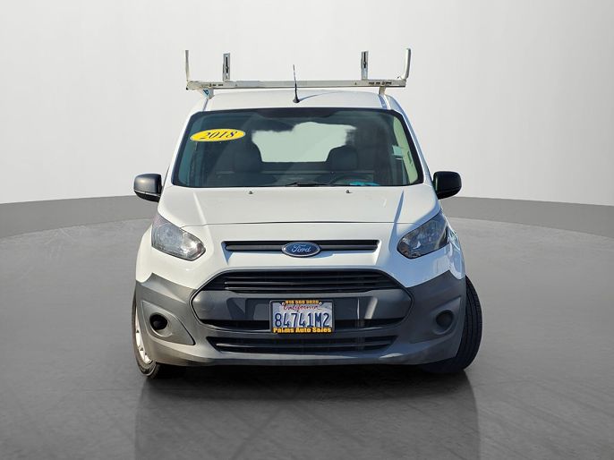 2018 Ford Transit Connect