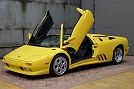 1998 Lamborghini Diablo SV image 1