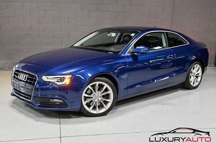 2013 Audi A5