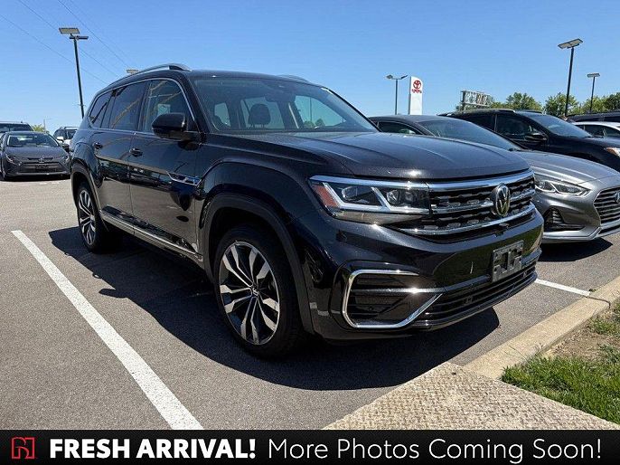 2023 Volkswagen Atlas
