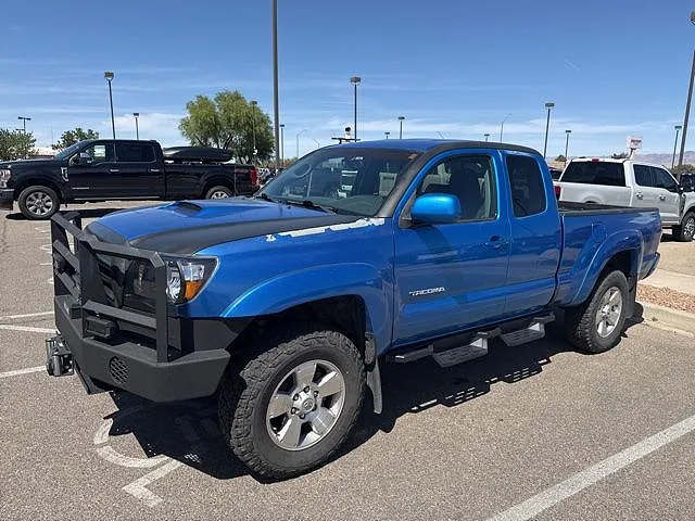 2009 Toyota Tacoma