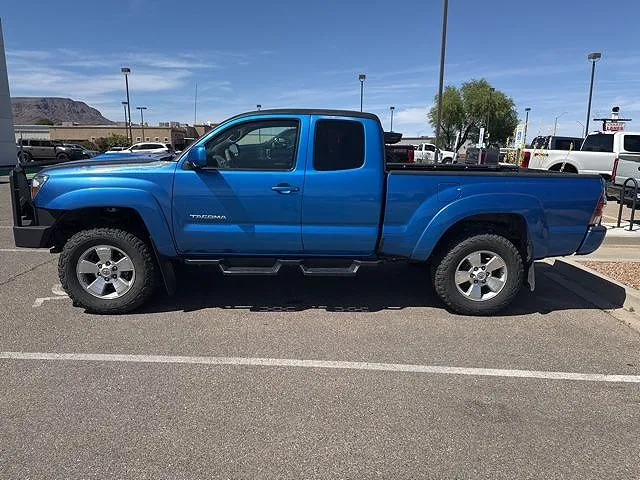 2009 Toyota Tacoma