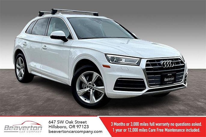 2020 Audi Q5
