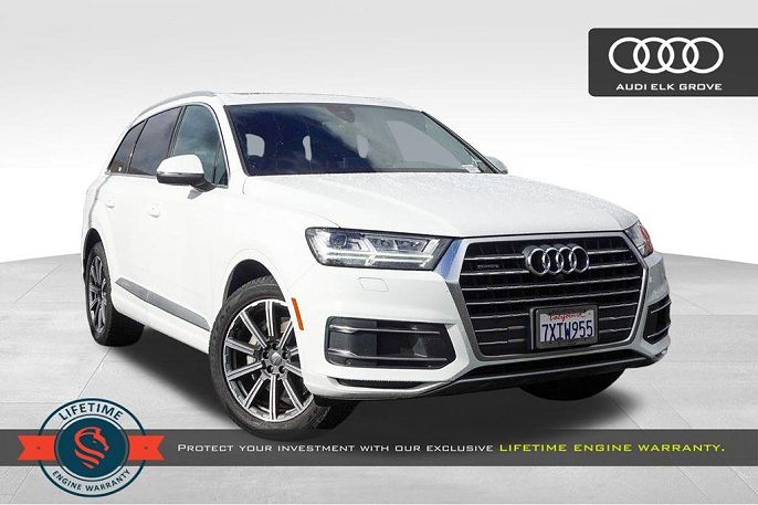 2017 Audi Q7