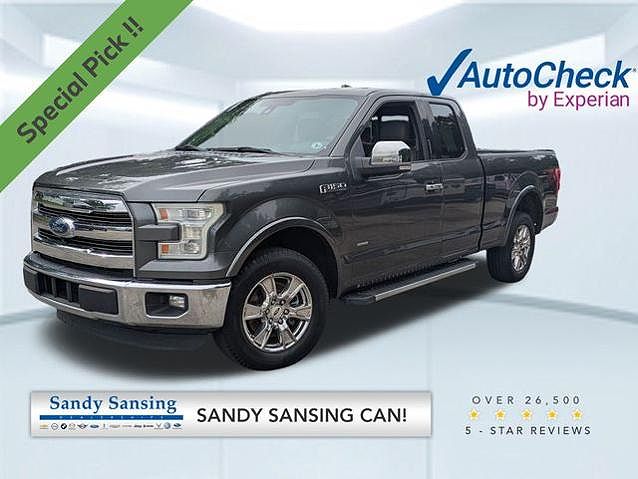 2016 Ford F-150