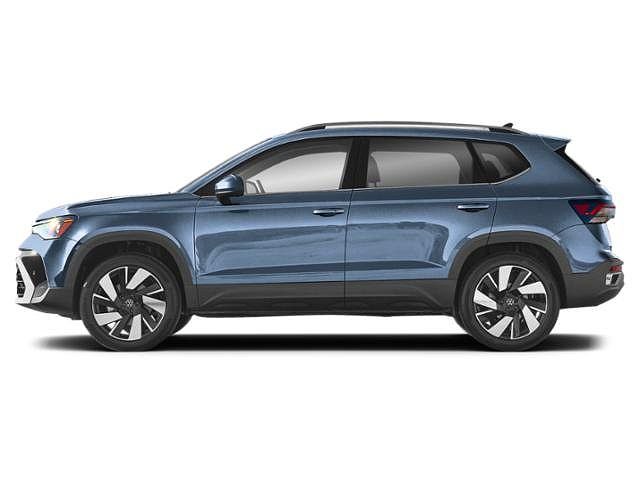 2025 Volkswagen Taos