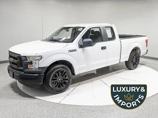 2016 Ford F-150