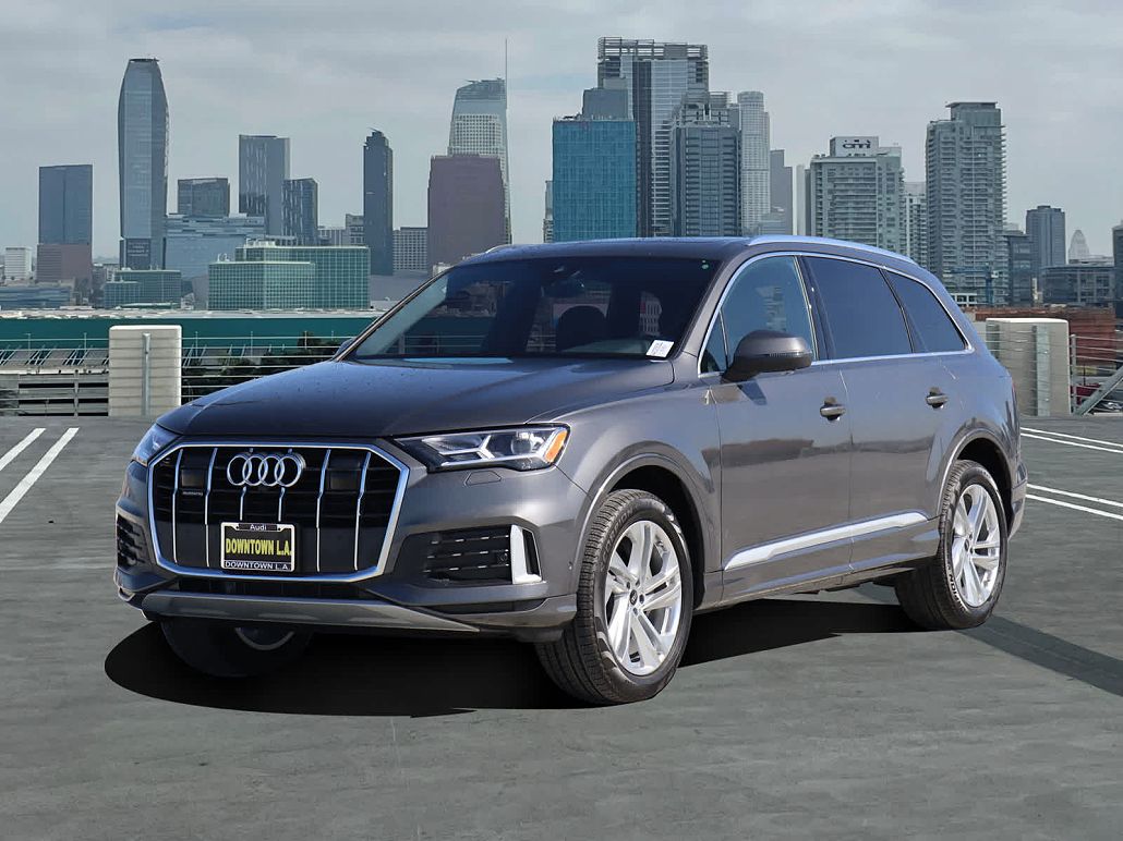 2024 Audi Q7 Premium image 0