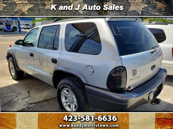 2002 Dodge Durango