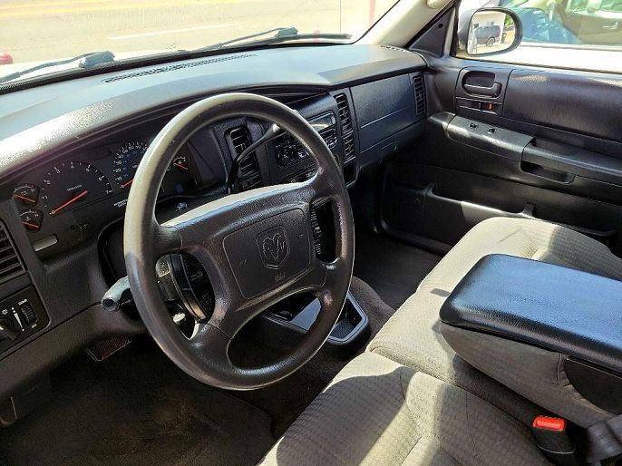 2002 Dodge Durango