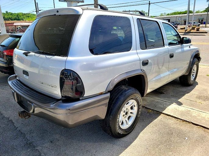 2002 Dodge Durango