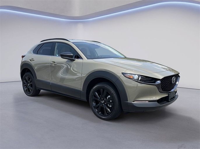 2025 Mazda CX-30