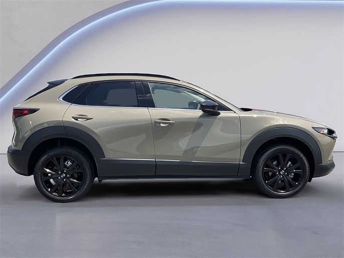 2025 Mazda CX-30