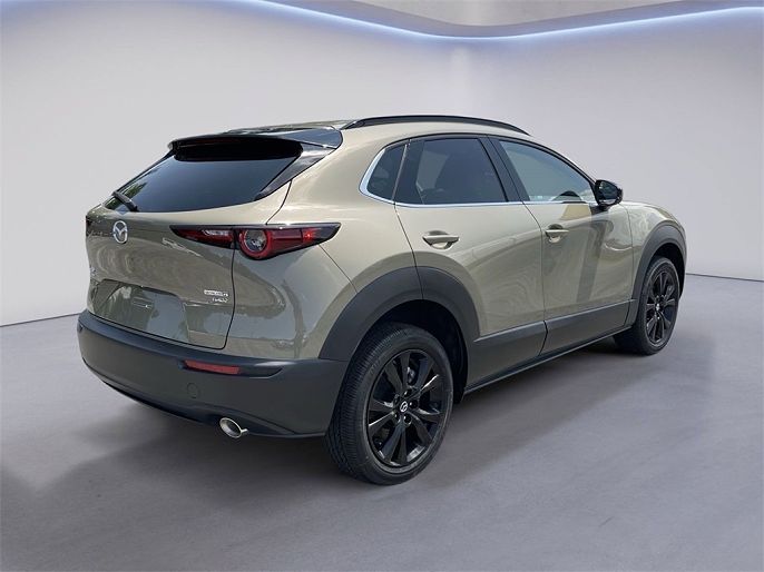 2025 Mazda CX-30