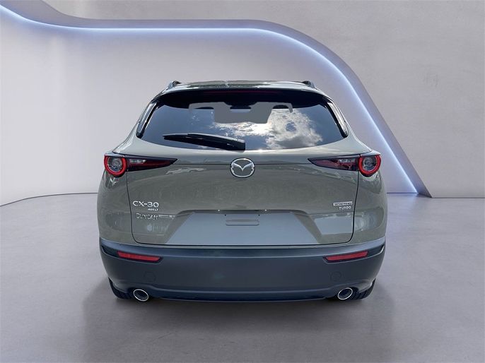 2025 Mazda CX-30