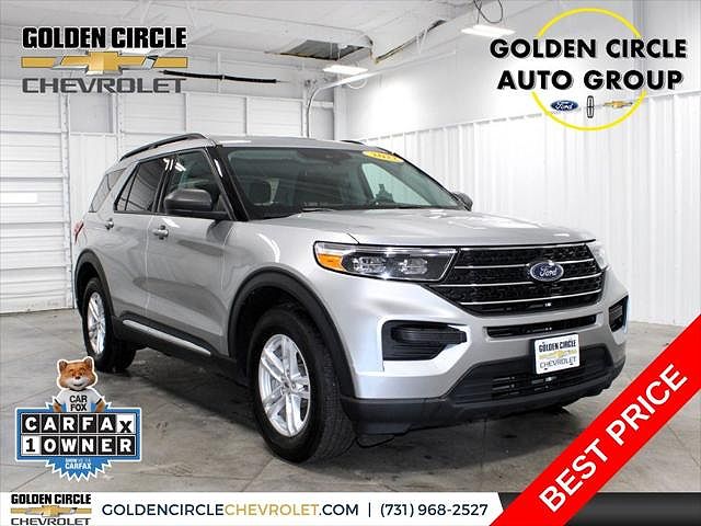 2022 Ford Explorer