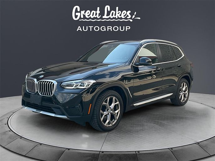 2023 BMW X3