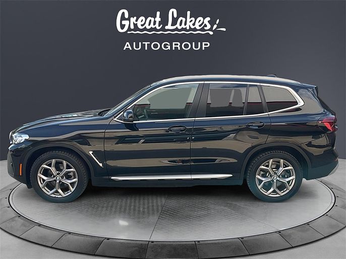 2023 BMW X3