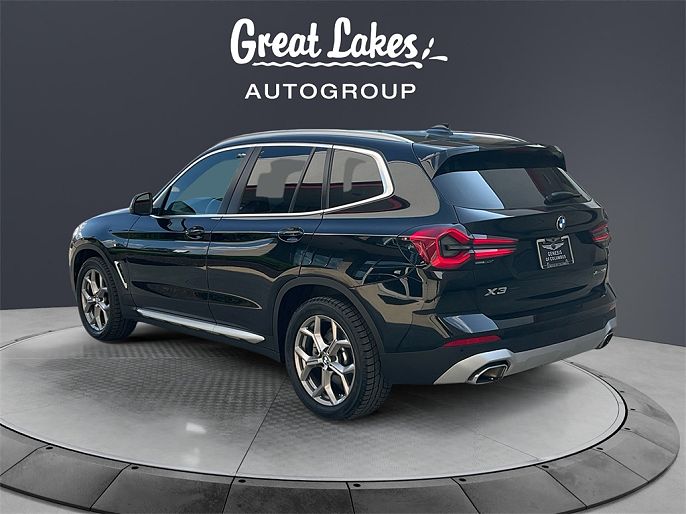 2023 BMW X3