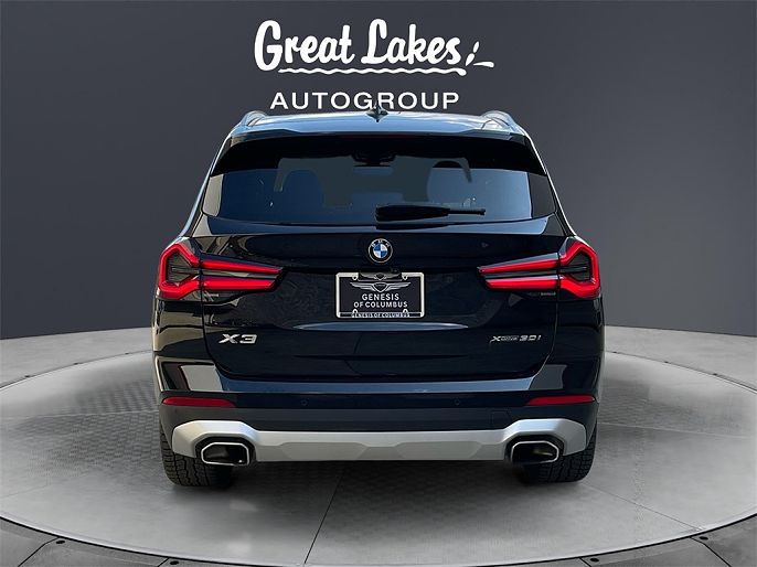 2023 BMW X3