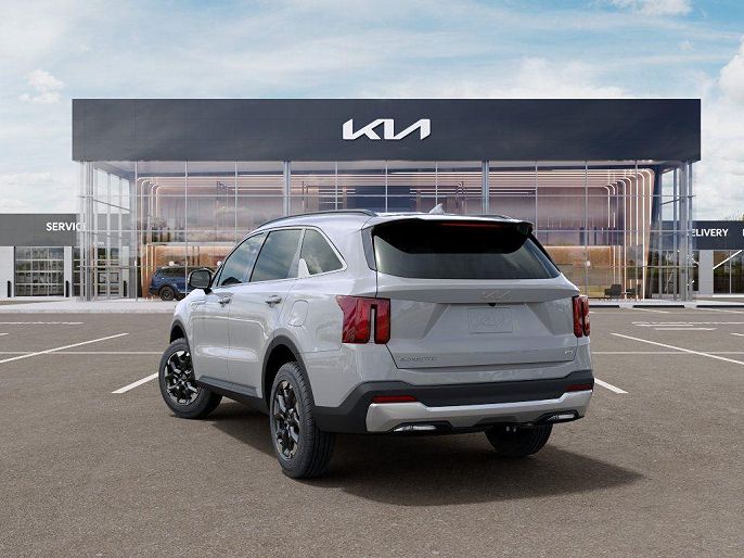 2026 Kia Sorento