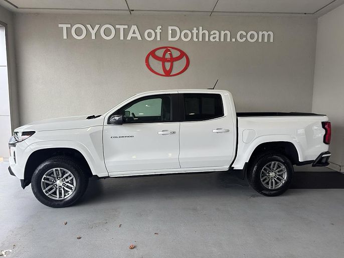 2024 Chevrolet Colorado