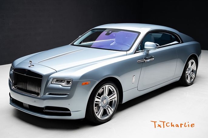 2019 Rolls-Royce Wraith