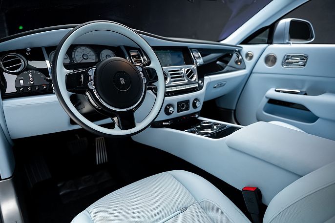 2019 Rolls-Royce Wraith