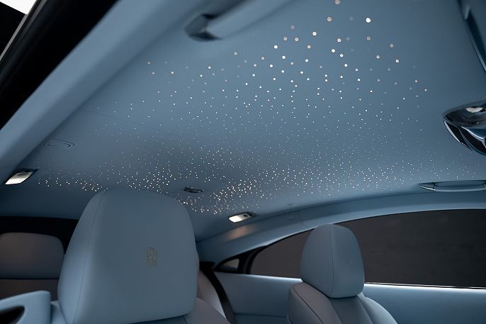 2019 Rolls-Royce Wraith