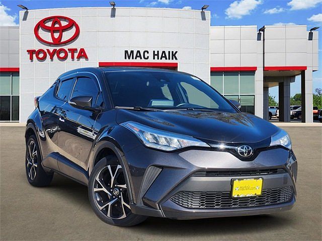 2022 Toyota C-HR
